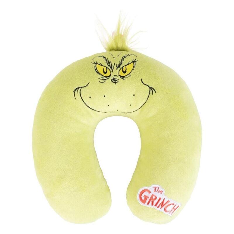Cojin Viaje Grinch