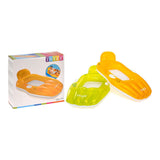 Colchoneta Con Reposacabeza, 163x104cm Colores Surtidos