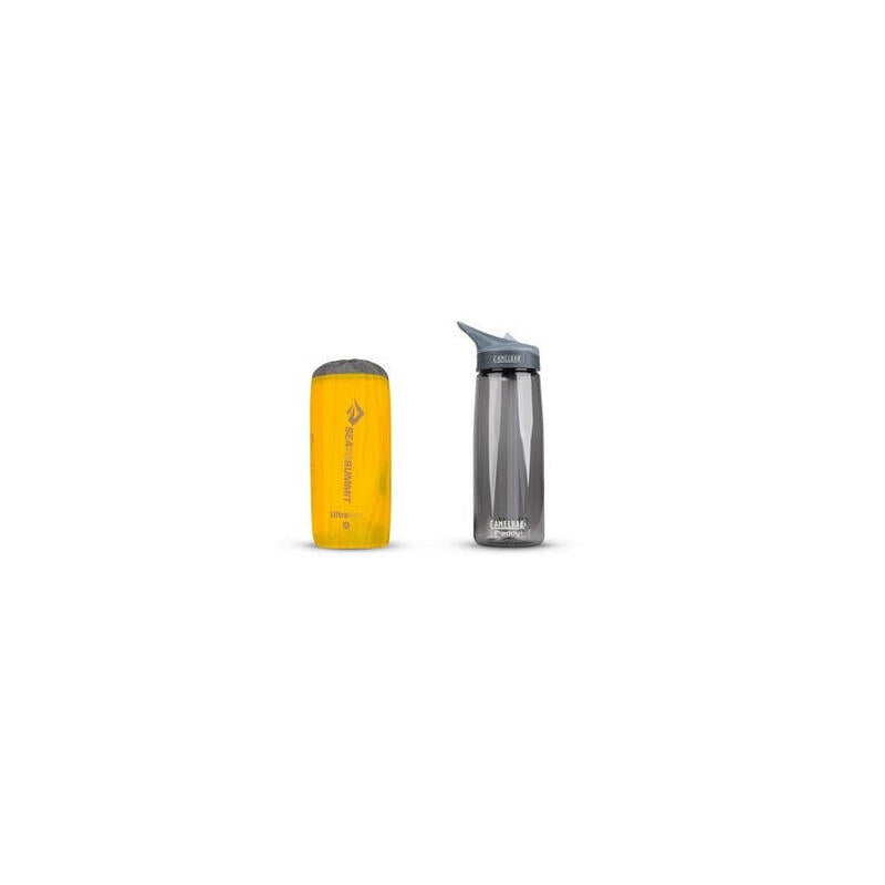 Colchoneta Sea To Summit Ultralight 550 Mm 1840 Mm Amarillo