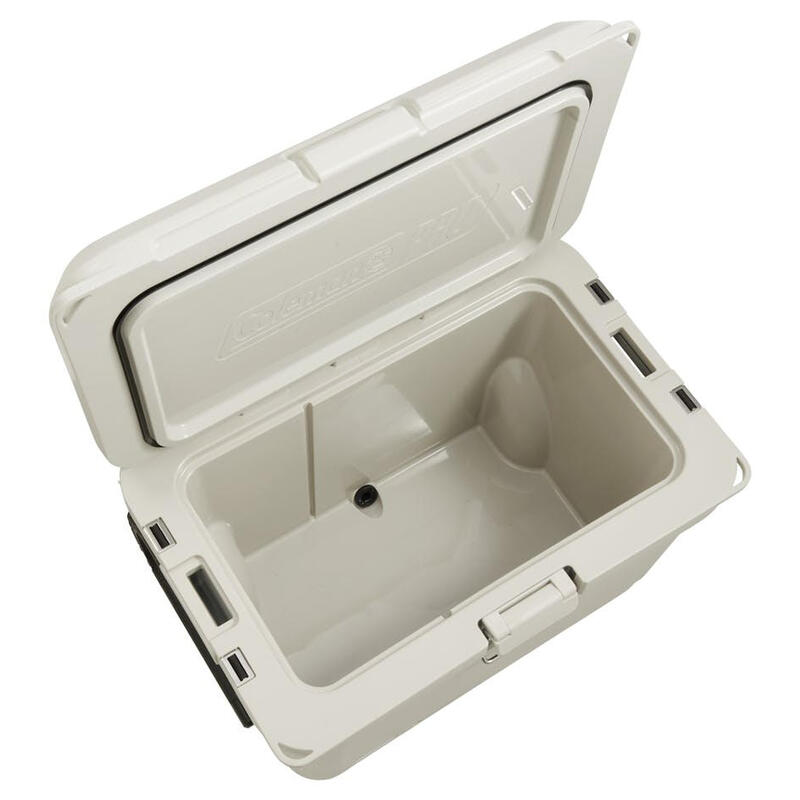 Coleman Pro 55qt Nevera Portátil, Teleskopgriff Y Ruedas