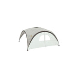 Coleman Sunwall L, Pared Lateral Con Puerta Para Event Shelter Pro L 3,65 M, Panel Lateral Plateado 2000038907