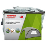 Coleman Sunwall M, Pared Lateral Con Puerta Para Event Shelter Pro M 3m, Panel Lateral