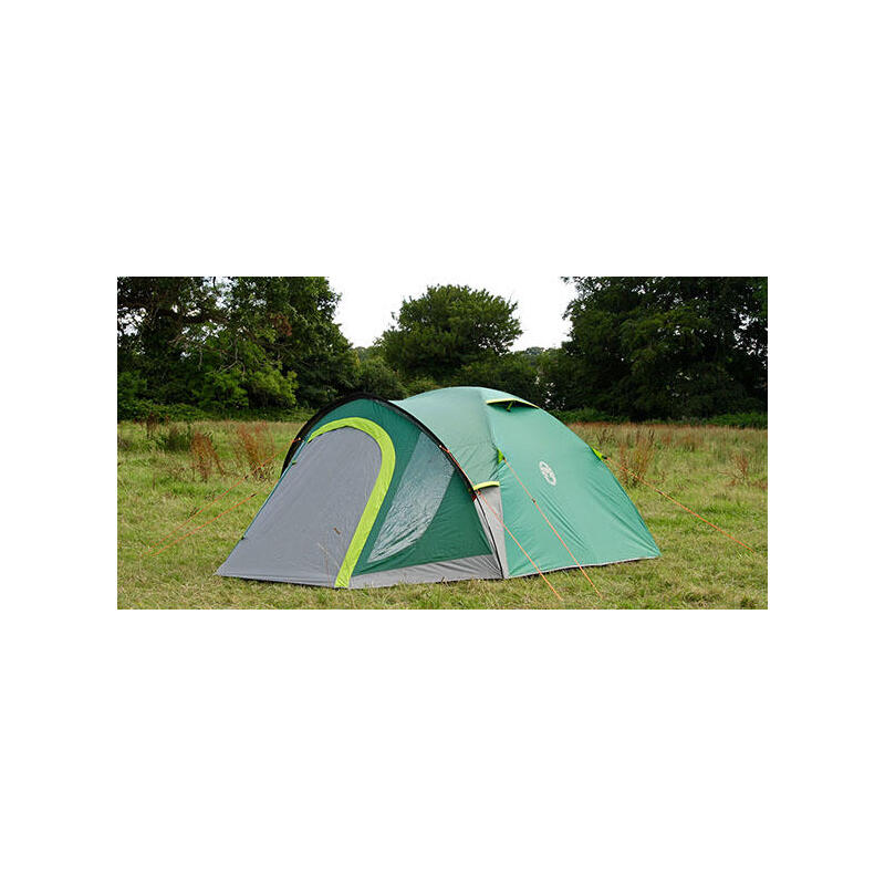 Coleman Tienda De Campaña Con Cúpula Para 3 Personas Kobuk Valley 3 Plus 2000030280