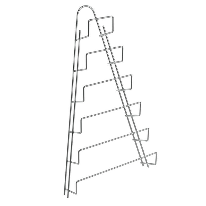 Colgador De Tapaderas 'Mango' 23x7x42cm Metaltex