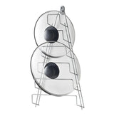 Colgador De Tapaderas 'Mango' 23x7x42cm Metaltex