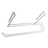 Colgador Rollo De Cocina 'Easy-Roll' 35x18x10cm Metaltex