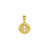 Colgante Charm Giratiempo Harry Potter