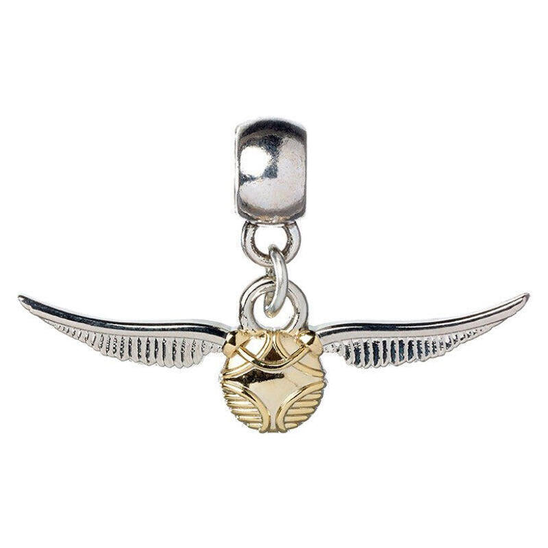 Colgante Charm Golden Snitch Harry Potter