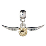 Colgante Charm Golden Snitch Harry Potter