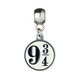 Colgante Charm Platform 9 3/4 Harry Potter