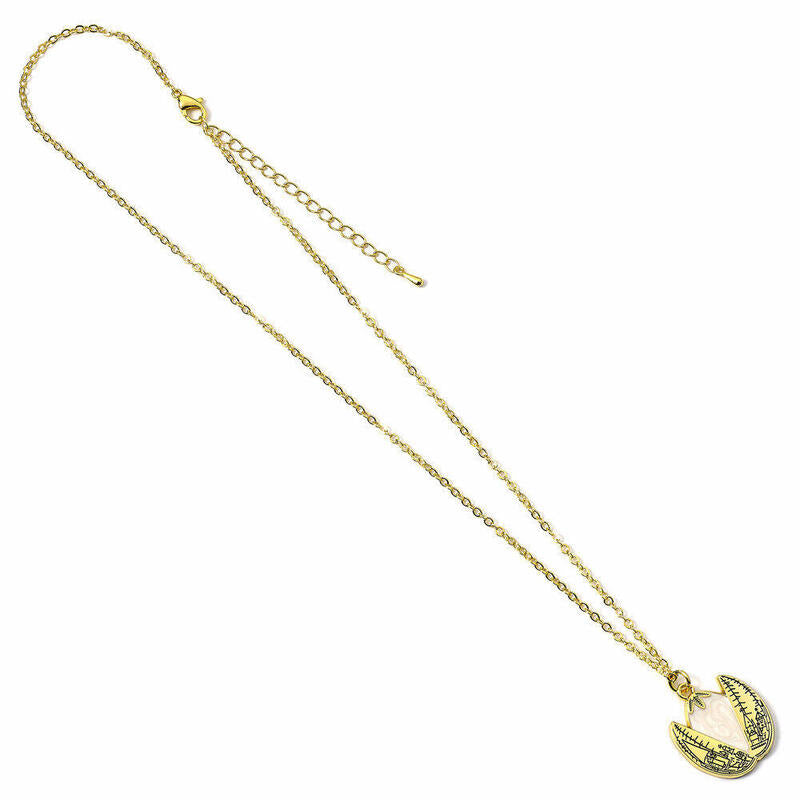 Colgante Huevo De Oro Harry Potter