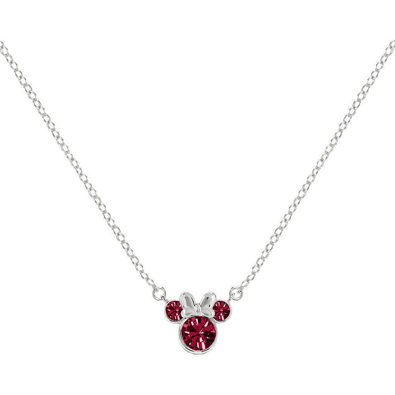 Colgante Jullio Minnie Disney Plata