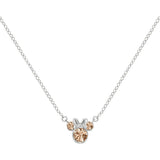 Colgante Junio Minnie Disney Plata