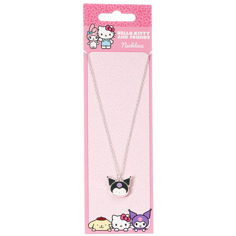 Colgante Kuromi Hello Kitty