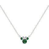 Colgante Mayo Minnie Disney Plata