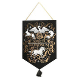 Colgante Pared Brilla Oscuridad Patronus Animals Harry Potter