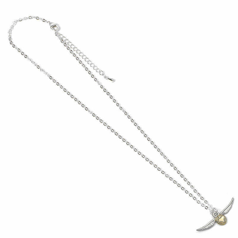 Colgante Snitch Dorada Harry Potter