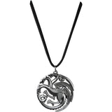Colgante Targaryen Juego De  Tronos  The Noble Collection