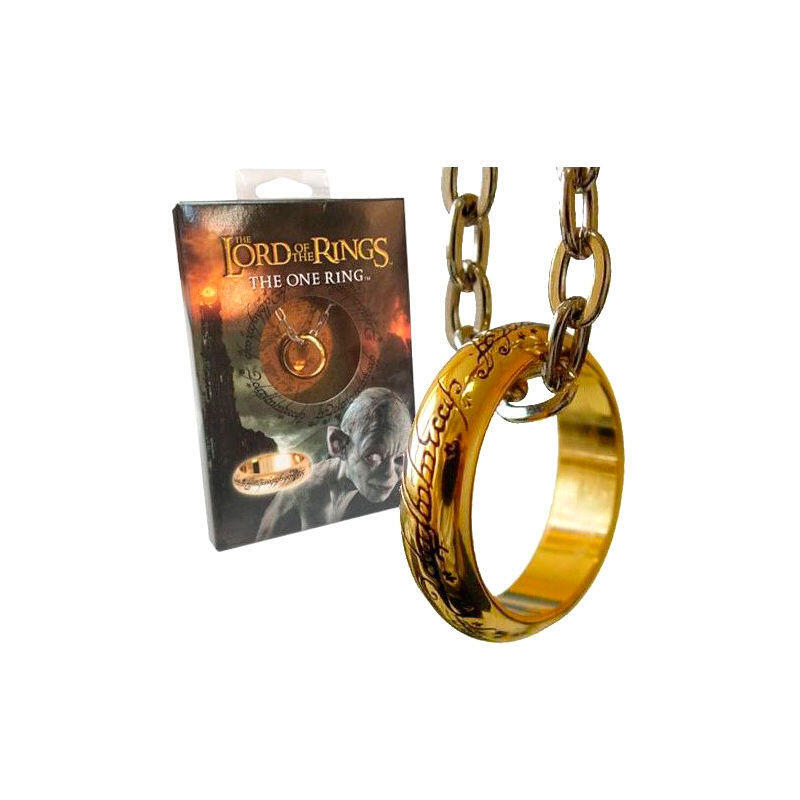 Colgante The One Ring El Seor De Los Anillos