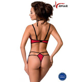 Coline Body Rojo Talla (Interno):S/M