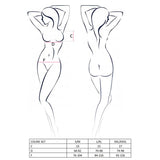 Coline Set Rojo Talla (Interno):S/M