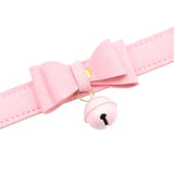 Collar Con Cascabel Golden Kitty Cat