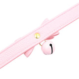 Collar Con Cascabel Golden Kitty Cat