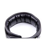 Collar Con Correa Interior Acolchado Negro