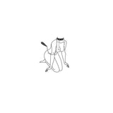 Collar Con Pinzas Para Pezones