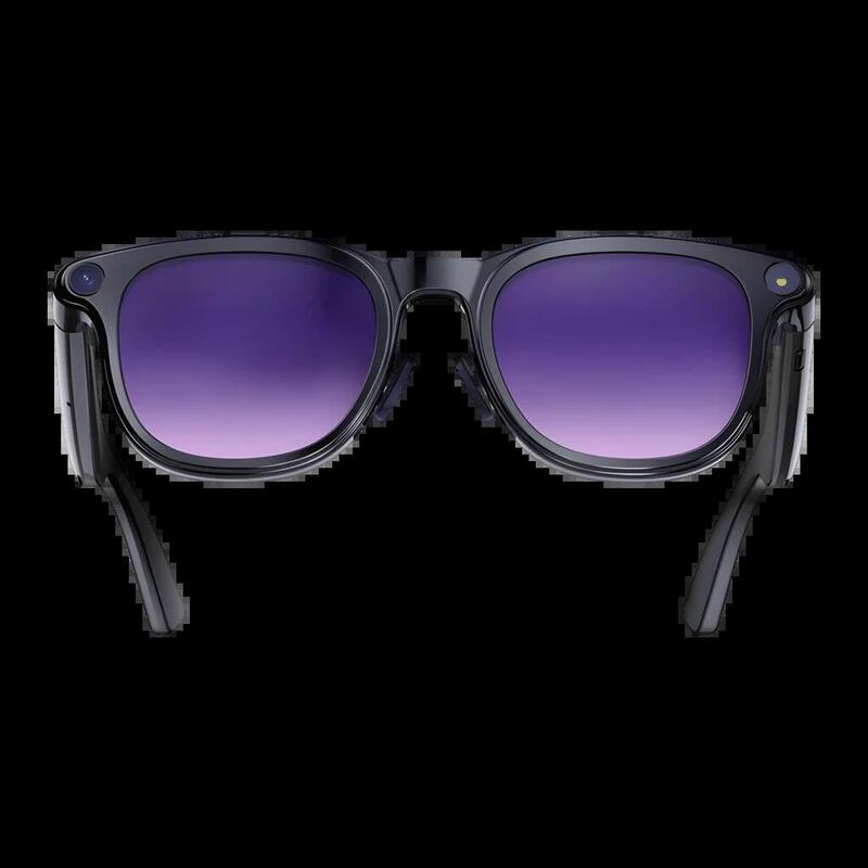 Colmi A2 Ai Uv Sunglasses With Purple Lenses