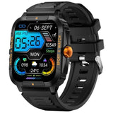 Colmi P76 Botón Naranja