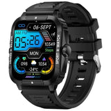 Colmi P76 Botón Negro