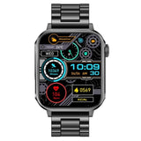 Colmi P80 Correa De Acero Negro