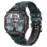 Colmi P85 Azul Camuflaje