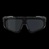 Colmi V06 Ai Black Sports Sunglasses