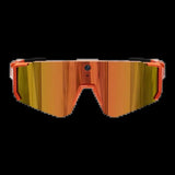 Colmi V06 Ai Orange Sports Sunglasses
