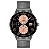 Colmi V89 Correa De Metal Negro