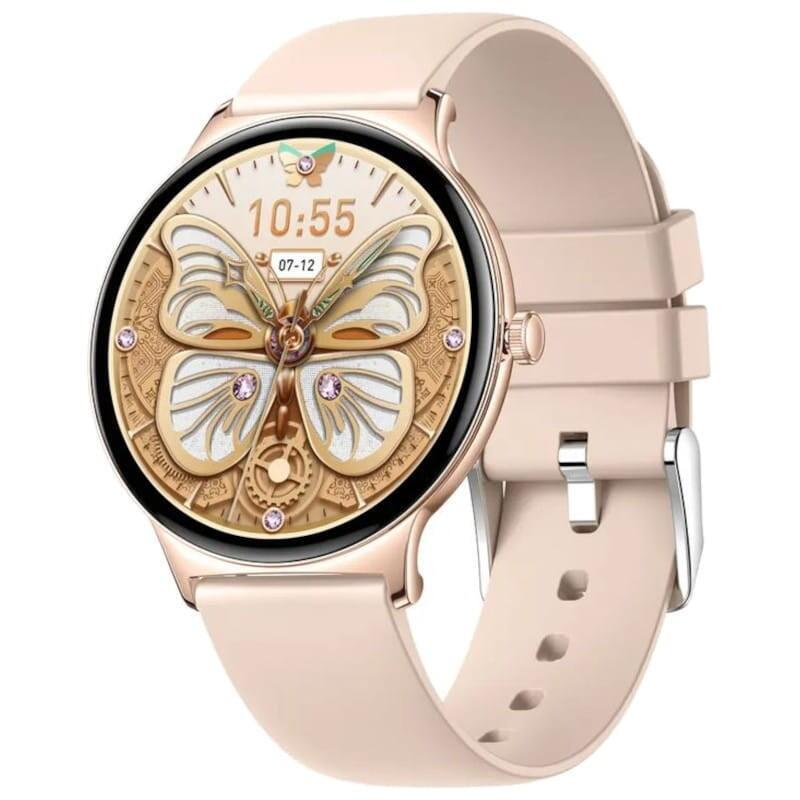 Colmi V89 Correa Silicona Oro