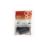 Colop Almohadilla E/10 Negro Blister -2u-