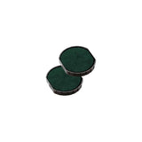 Colop Almohadilla E/R40 Verde Blister -2u-