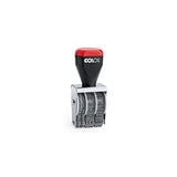 Colop Sello 04000 Fechador Manual 4mm Español