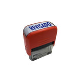 Colop Sello Printer C20 Formula " Revisado " Almohadilla E/20 14x38mm Azul