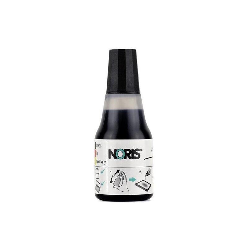 Colop Tinta Noris 110s Para Sellar 25ml Negra