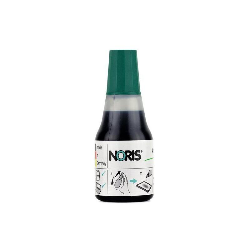 Colop Tinta Noris 110s Para Sellar 25ml Verde