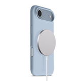 Color Cover Magnetic - Etui Magsafe Iphone Air Azule