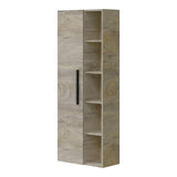 Columna Colgar 51 1puerta + Estantes
