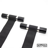 Adjustable Door Swing With Legs Support & Seat