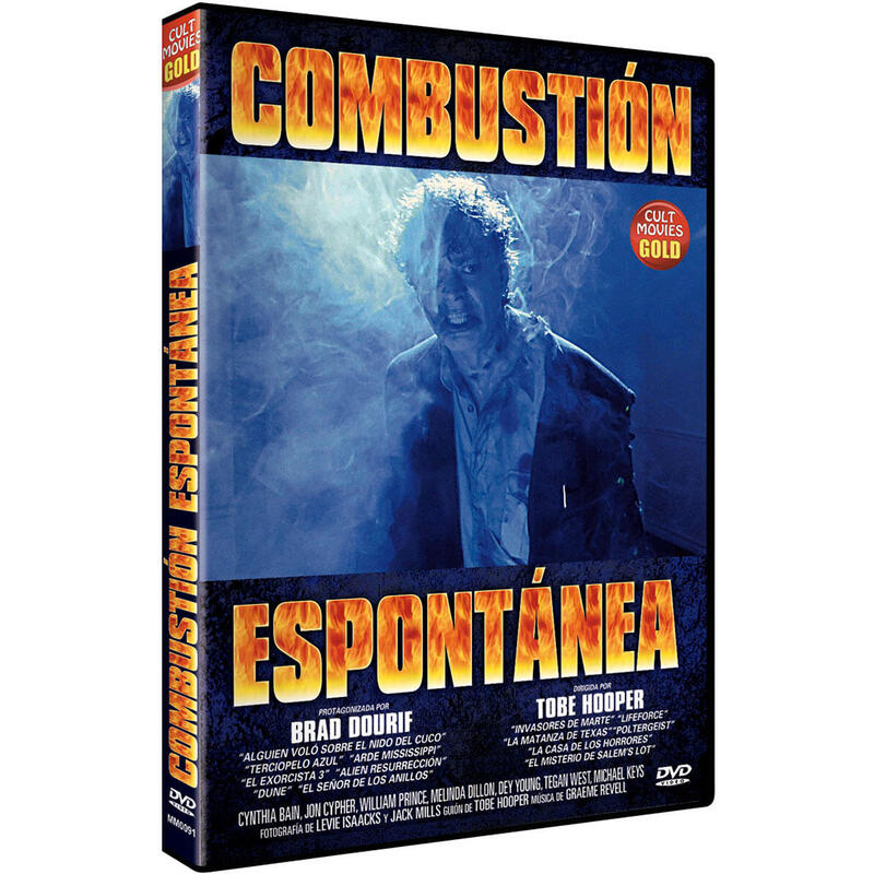 Combustion Espontanea