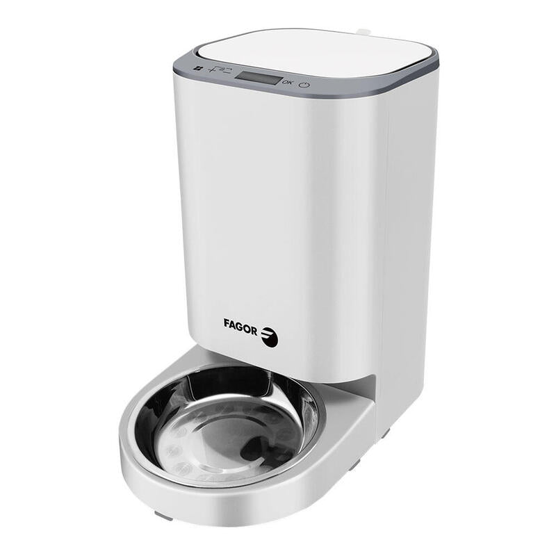 Comedero Automático Para Mascotas