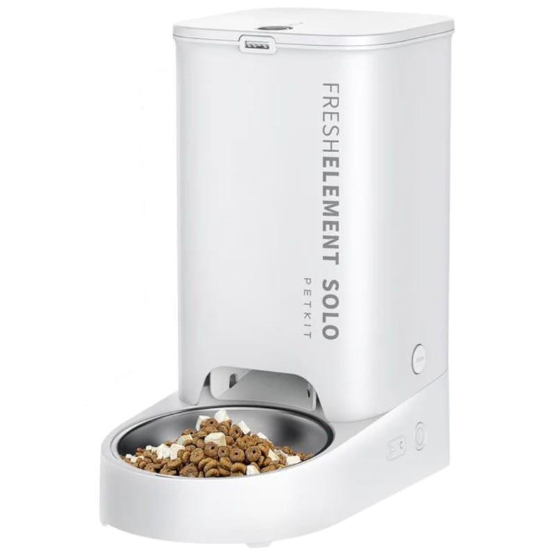 Comedero Automático Petkit Fresh Element Mini Solo Blanco